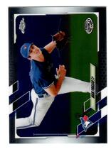 2021 Topps Pro Debut Chrome #PDC-26 Nick Frasso