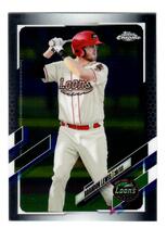 2021 Topps Pro Debut Chrome #PDC-142 Brandon Lewis