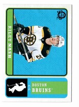 2018 Upper Deck O-Pee-Chee OPC Retro #193 Riley Nash