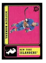 2018 Upper Deck O-Pee-Chee OPC Retro Black #27 Mathew Barzal