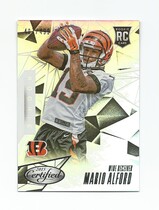 2015 Panini Certified Mirror Silver #169 Mario Alford