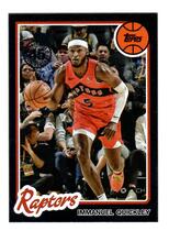 2025 Topps 1980-81 Topps #80BK-8 Immanuel Quickley