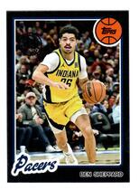 2025 Topps 1980-81 Topps #80BK-16 Ben Sheppard