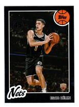 2025 Topps 1980-81 Topps #80BK-55 Egor Demin