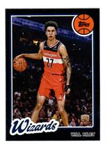 2025 Topps 1980-81 Topps #80BK-67 Will Riley