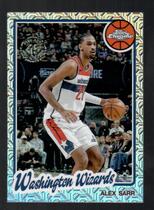 2025 Topps 1980-81 Topps Chrome #TC-AR Alex Sarr