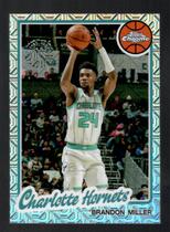 2025 Topps 1980-81 Topps Chrome #TC-BMI Brandon Miller