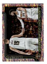2025 Topps Holo Foil #286 Nikola Jokic