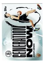 2025 Topps Generation Now #GN-8 Egor Demin