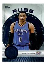 2025 Topps MVP Vault #MVP-5 Russell Westbrook