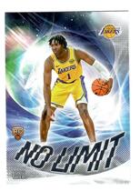 2025 Topps No Limit #NL-36 Adou Thiero