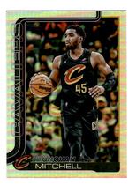2025 Topps Rainbow Foilboard #80 Donovan Mitchell