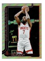 2025 Topps Rainbow Foilboard #157 Kevin Durant