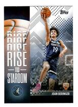 2025 Topps Rise to Stardom #RTS-17 Joan Beringer