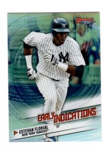 2018 Bowman Best Early Indications #EI-13 Estevan Florial
