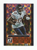 2015 Donruss Dominator #22 Alshon Jeffery