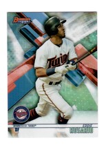 2018 Bowman Best Refractor #43 Eddie Rosario