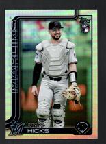 2025 Topps Update Rainbow Foil #US52 Liam Hicks