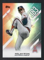 2026 Topps Crooked Numbers #CN-14 Nolan Ryan