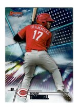 2018 Bowman Best Top Prospects #TP-19 Taylor Trammell