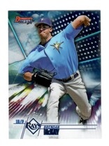 2018 Bowman Best Top Prospects #TP-25 Brendan Mckay