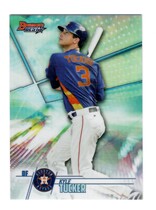 2018 Bowman Best Top Prospects Refractor #TP-3 Kyle Tucker