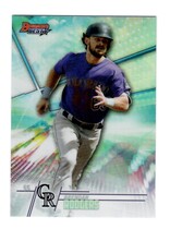 2018 Bowman Best Top Prospects Refractor #TP-13 Brendan Rodgers