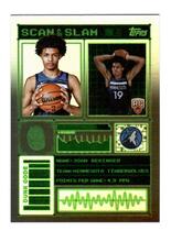 2025 Topps Scan and Slam #SS-42 Joan Beringer