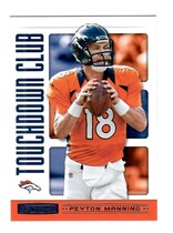2013 Panini Rookies and Stars Touchdown Club #3 Peyton Manning