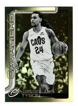 2025 Topps Blackout #86 Jaylon Tyson