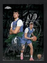 2025 Topps Chrome Instinct #INS-11 Cooper Flagg