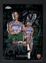 2025 Topps Chrome Instinct #INS-13 Vj Edgecombe