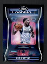 2025 Topps Chrome Loading... #LD-5 Kyrie Irving
