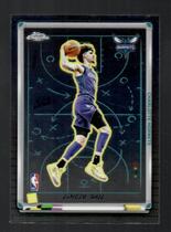 2025 Topps Chrome Xs & Whoas #XW-7 Lamelo Ball