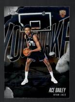 2025 Topps Chrome YouthQuake #YQ-5 Ace Bailey