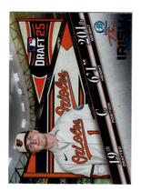 2025 Bowman Chrome Draft Bowman Draft Night #BDN-6 Ike Irish