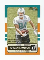 2015 Donruss Season Stat Line #109 Jordan Cameron