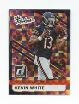 2015 Donruss The Rookies #8 Kevin White
