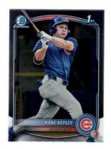 2025 Bowman Chrome Draft #BDC-200 Kane Kepley