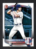 2025 Bowman Draft #BD-15 Gavin Fien