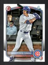 2025 Bowman Draft #BD-17 Ethan Conrad