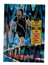 2025 Topps Chrome McDonalds All American High Rises Blue RayWave Refractor #HR-1 Shon Abaev