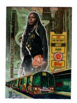 2025 Topps Chrome McDonalds All American High Rises Refractor #HR-17 Agot Makeer