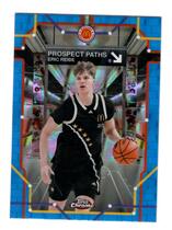 2025 Topps Chrome McDonalds All American Prospect Paths Blue RayWave Refractor #PP-6 Eric Reibe