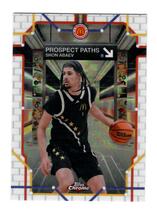 2025 Topps Chrome McDonalds All American Prospect Paths Refractor #PP-1 Shon Abaev