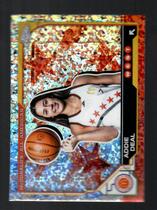 2025 Topps Chrome McDonalds All American McFlurry Refractor #67 Addie Deal