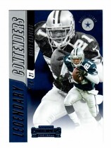 2018 Panini Contenders Legendary Contenders #11 Deion Sanders