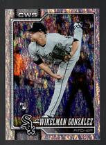 2026 Topps Holo Foil #167 Wikelman Gonzalez