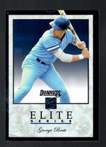 2026 Donruss Elite Series #6 George Brett
