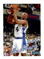 2012 Fleer Retro 97-98 Ultra #ULT-45 Jamal Mashburn